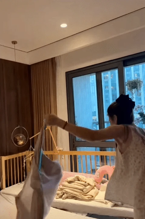 Kênh TikTok khiến mọi người xem xong đều phải tấm tắc: Ồ thì ra lập gia đình là chill thế này! - Hình 2