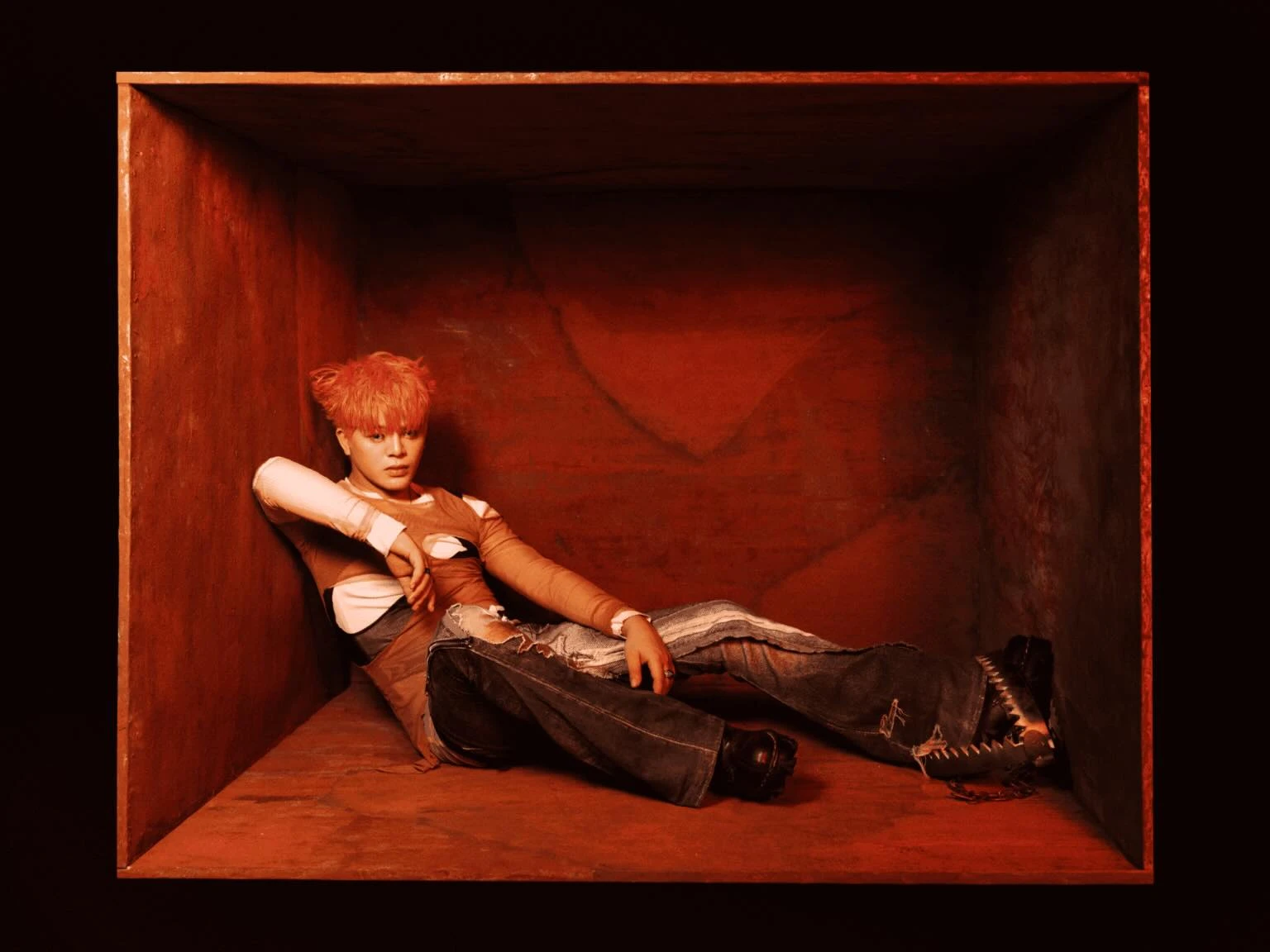 Cách RHYDER thoát ra khỏi cái bẫy của truyền hình thực tế - Hình 9