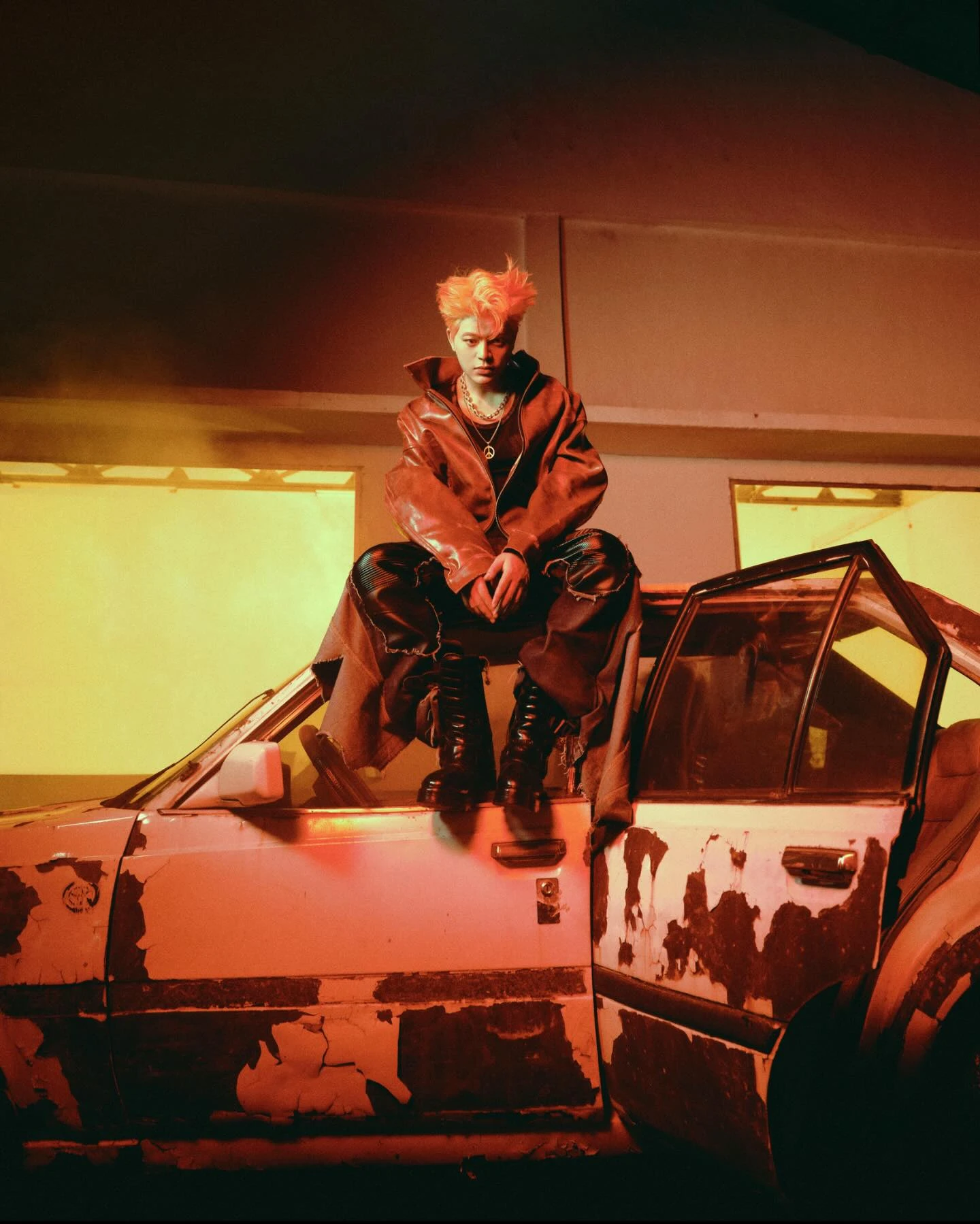 Cách RHYDER thoát ra khỏi cái bẫy của truyền hình thực tế - Hình 11