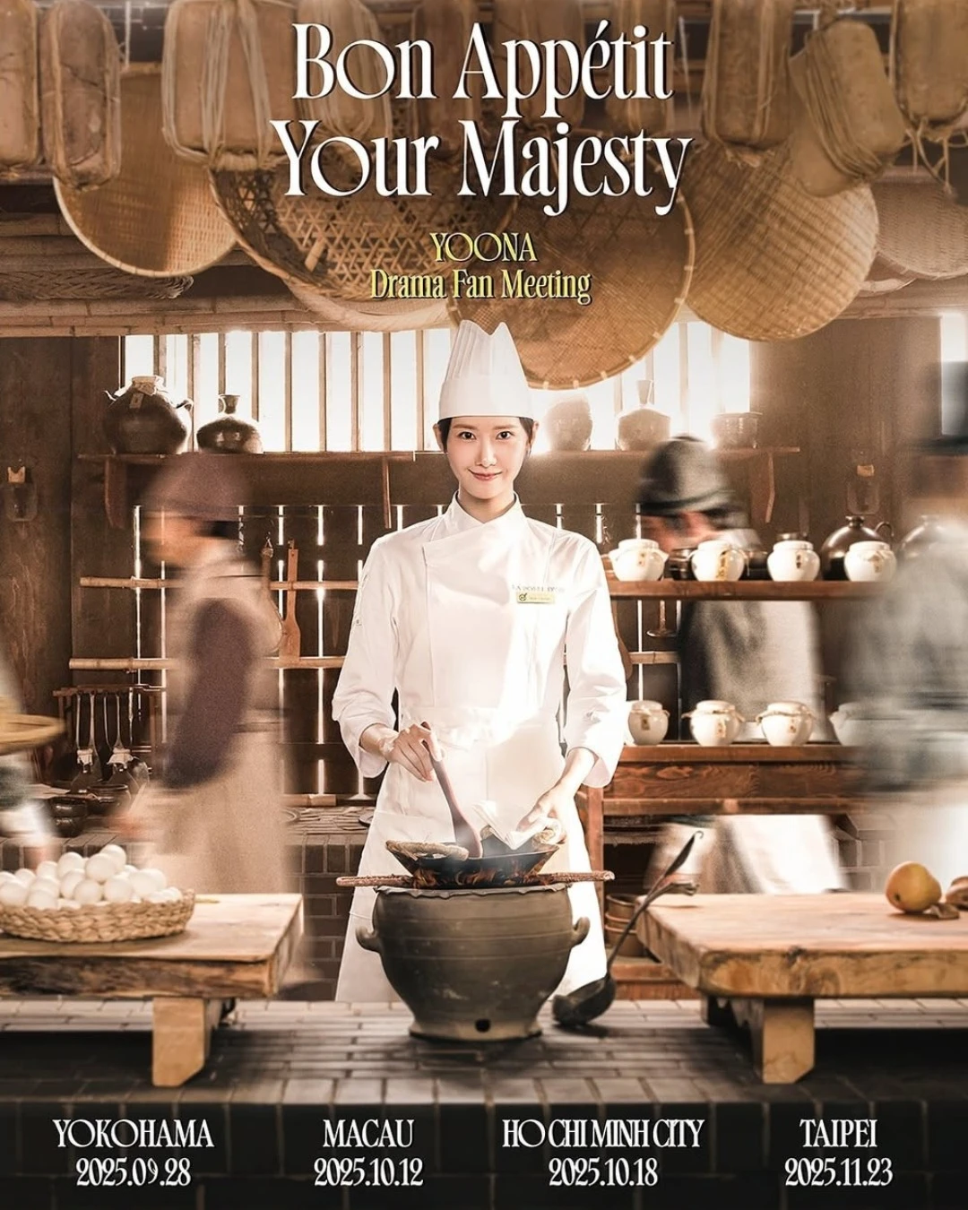 Yoona (SNSD) đến Việt Nam sau 6 năm, 1 động thái đốn tim fan Việt, fan choáng! - Hình 7