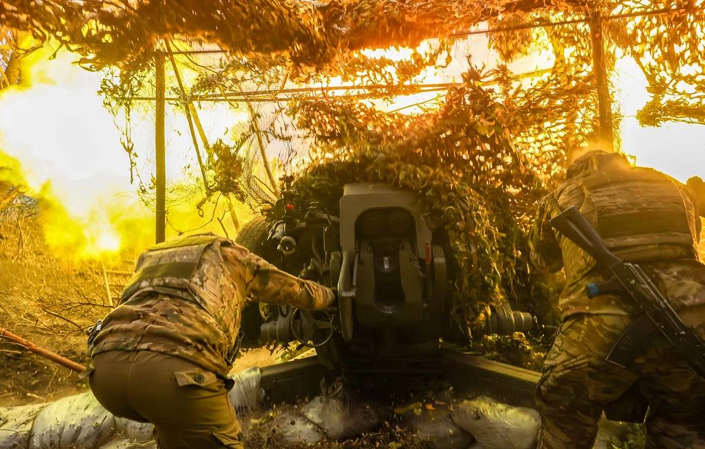 Nga đạt tiến bộ trên mặt trận ở Ukraine: Quan chức NATO chỉ ra lý do bất ngờ - Hình 1