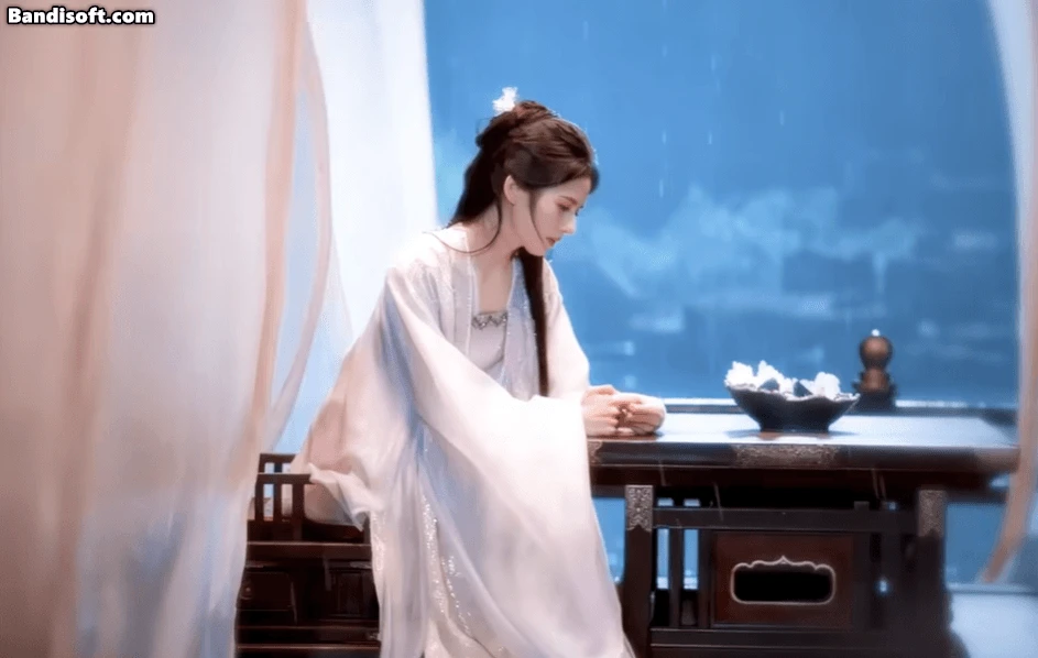 Ngàn vạn phong cảnh thế gian cũng lu mờ trước mỹ nhân này: Hội tụ tinh hoa cả showbiz, đẹp vậy sao giờ mới nổi vậy trời - Hình 1