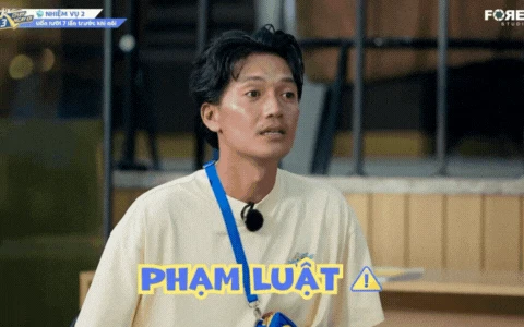 Ngất xỉu với trình tiếng Anh của các sao Running Man Việt - Hình 3