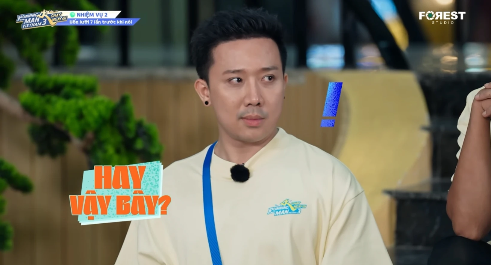 Ngất xỉu với trình tiếng Anh của các sao Running Man Việt - Hình 7
