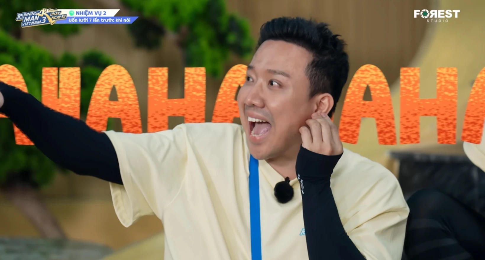 Ngất xỉu với trình tiếng Anh của các sao Running Man Việt - Hình 5