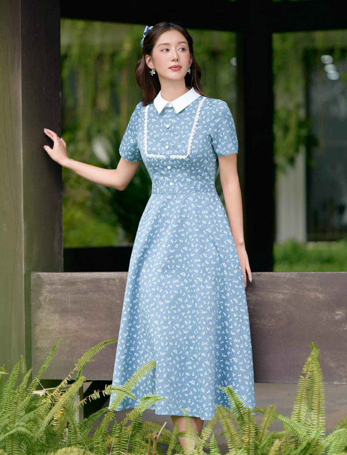 Những họa tiết đẹp nhất mùa, nên có mặt trong tủ đồ - Hình 6