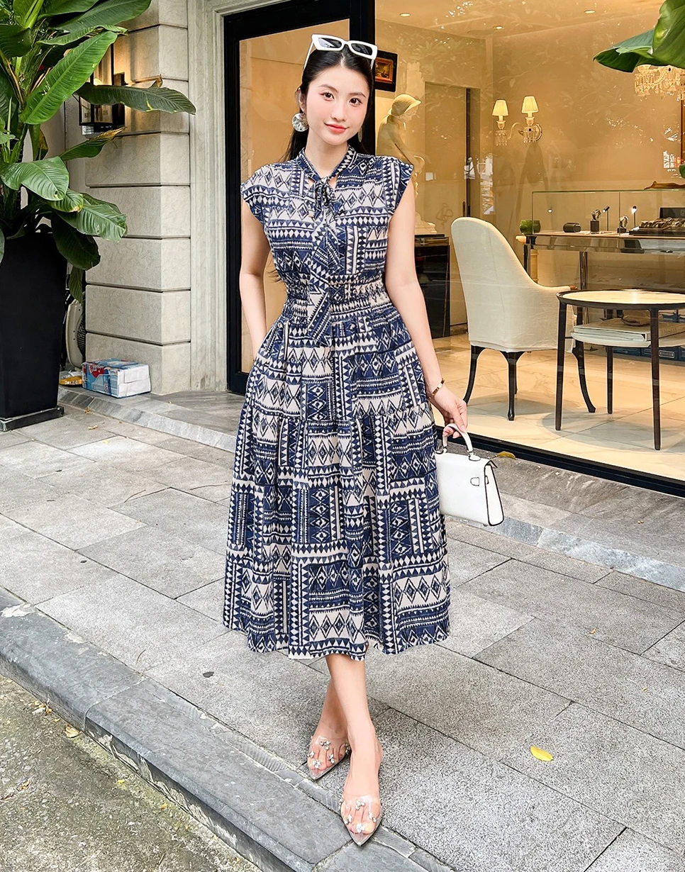 Những họa tiết đẹp nhất mùa, nên có mặt trong tủ đồ - Hình 9