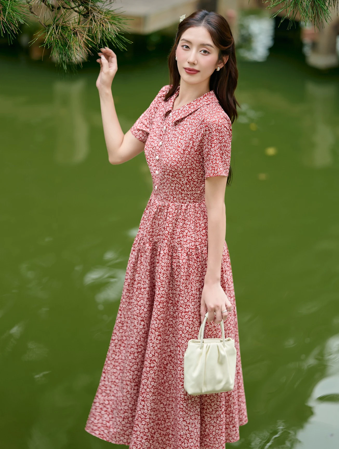 Những họa tiết đẹp nhất mùa, nên có mặt trong tủ đồ - Hình 7