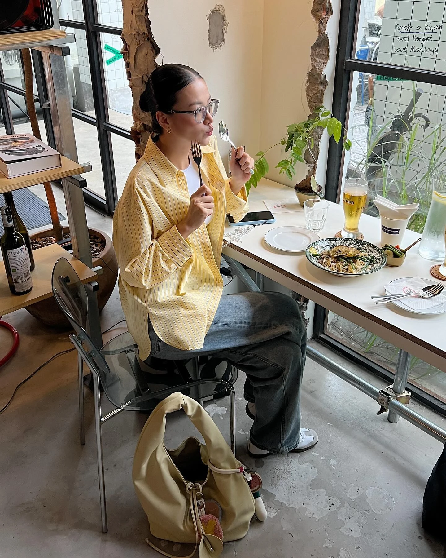 5 mẫu áo mùa thu được các mỹ nhân Việt mặc nhiều nhất: Đẹp tới nỗi chị em sẽ muốn có hết - Hình 9