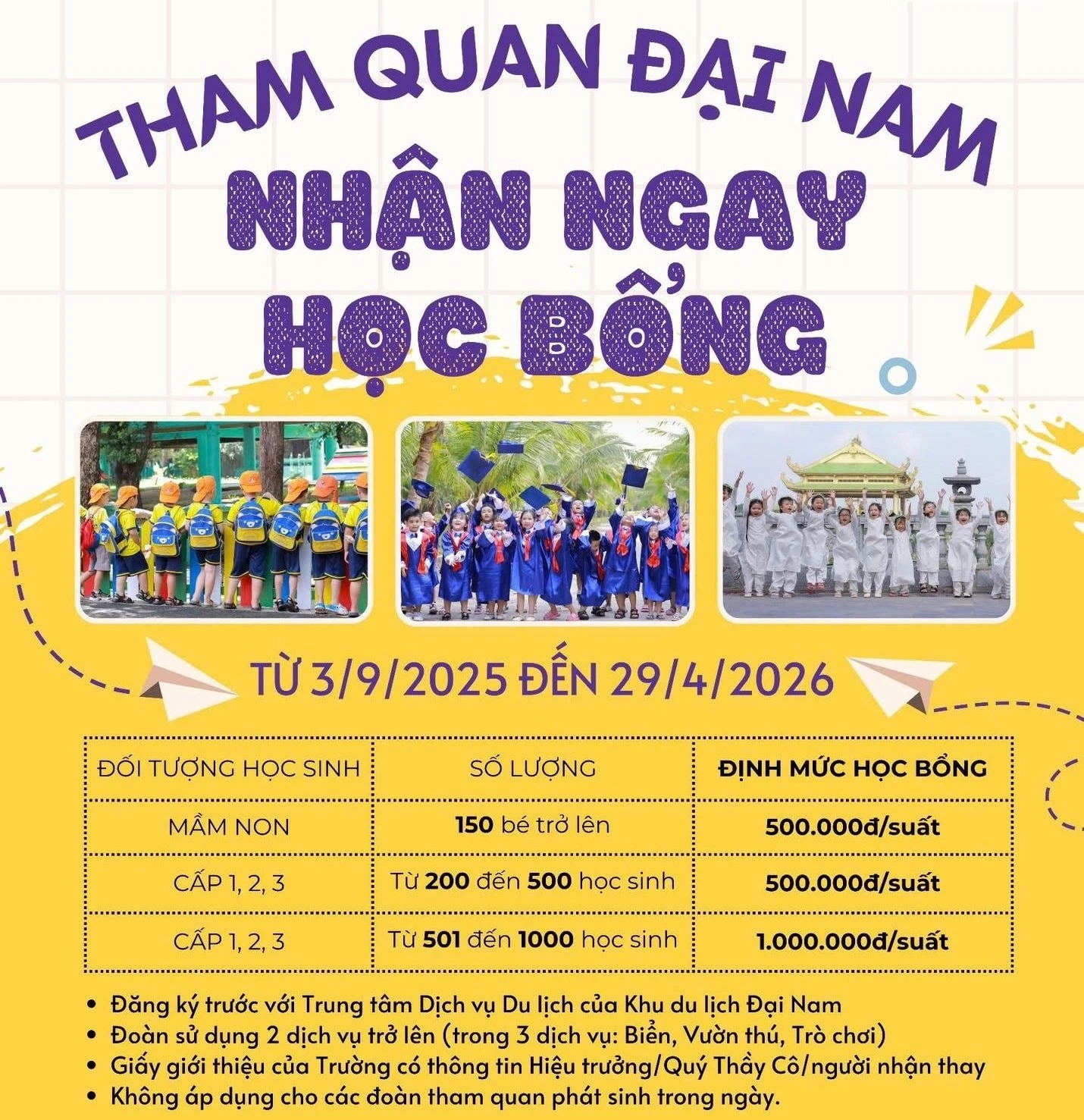 Khu du lịch Đại Nam của vợ chồng bà Nguyễn Phương Hằng lại tung bom tấn - Hình 2
