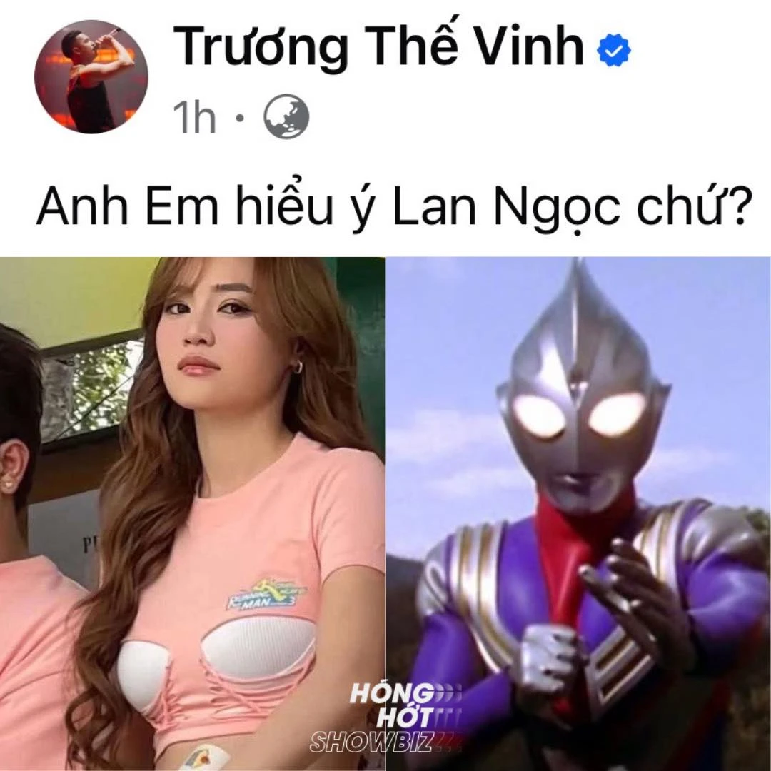 Lan Ngọc diện đồ ngắn cũn cỡn, uốn éo trước mặt dàn cast RNM, 1 sao nam bị mắng! - Hình 7