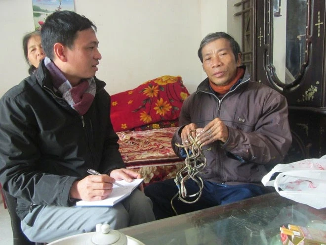 Người đàn ông Việt Nam lập kỷ lục Guinness với bộ móng tay dài nhất thế giới - Hình 4