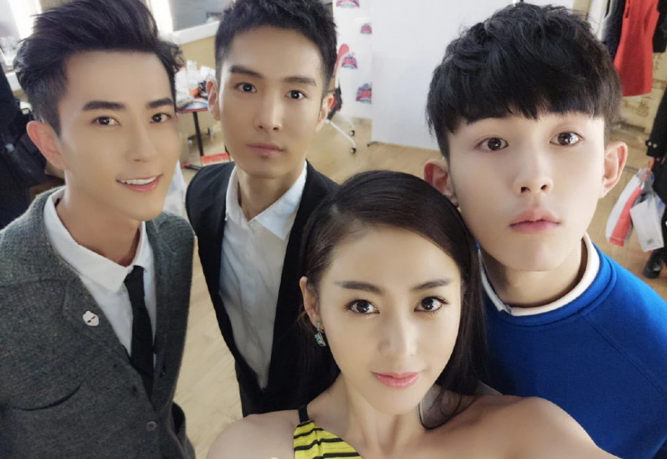 Vu Mông Lung hiếm hoi dám tỏ tình nhưng liền bị Trương Thiên Ái chê, từ chối - Hình 3