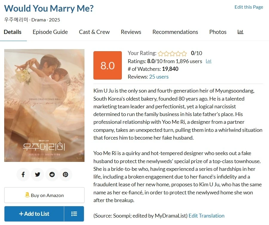 Yêu đời gấp 100 lần vì tìm được phim Hàn hay đỉnh: Không hiểu sao nữ chính đẹp thế, xem mắt dán chặt vào màn hình - Hình 7