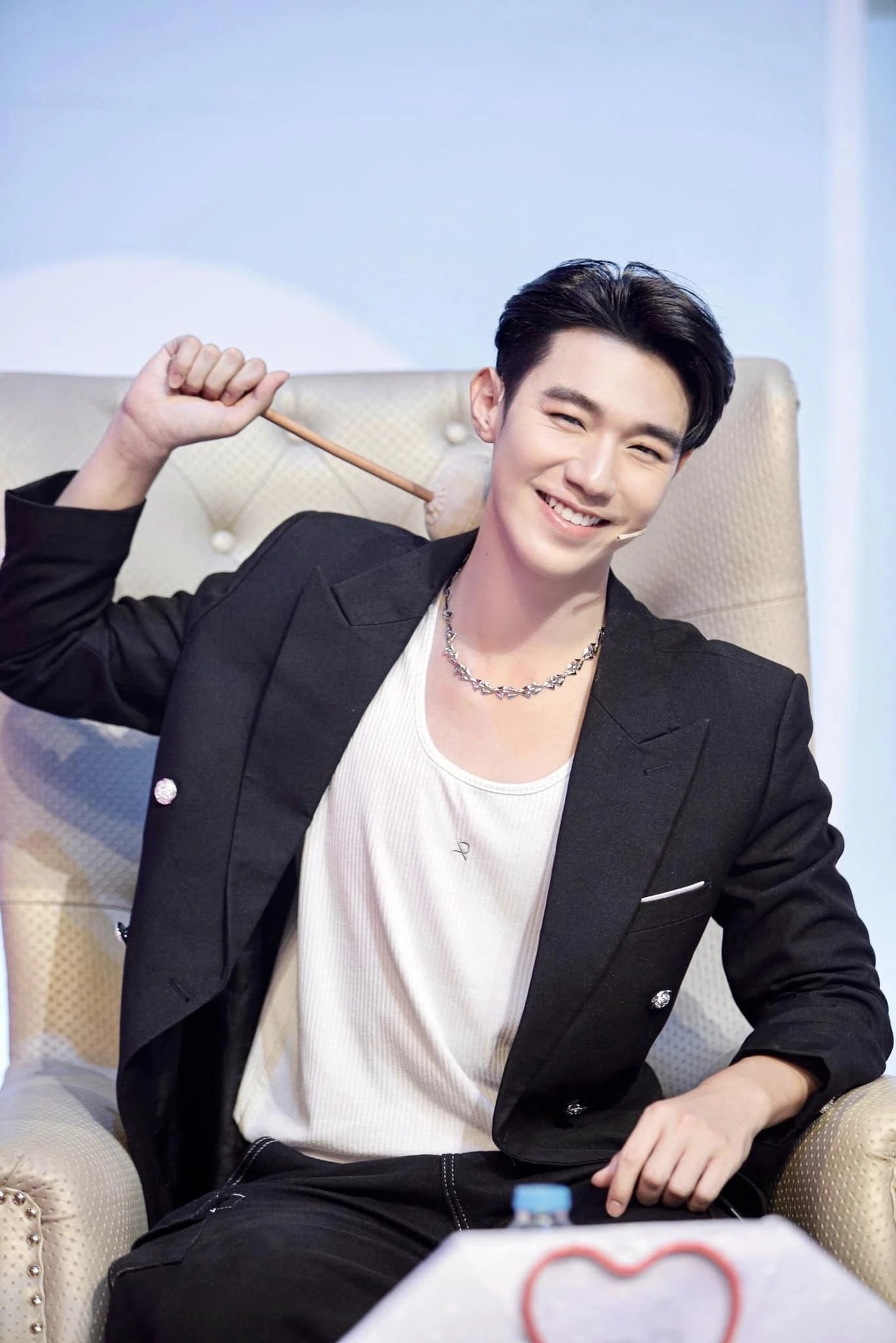 Màn song ca sĩ nhất trần đời giữa 1 Anh Trai Say Hi và chiến sĩ Công an Nhân dân - Hình 3