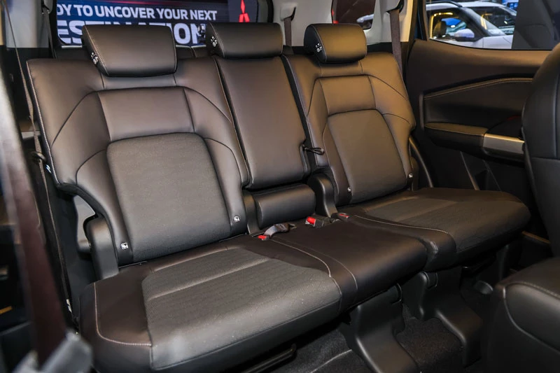 SUV 7 chỗ của Mitsubishi nhận đặt cọc tại Việt Nam, cạnh tranh với Mazda CX-5 - Hình 7