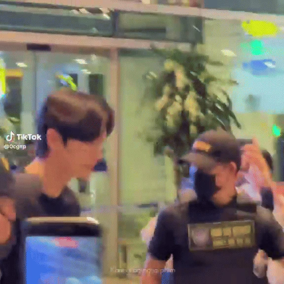 Dàn Ngự Trù Của Bạo Chúa đáp Đà Nẵng đúng mùa bão: Yoona - Chôn ha gấp đôi visual, phát sáng giữa đêm! - Hình 6