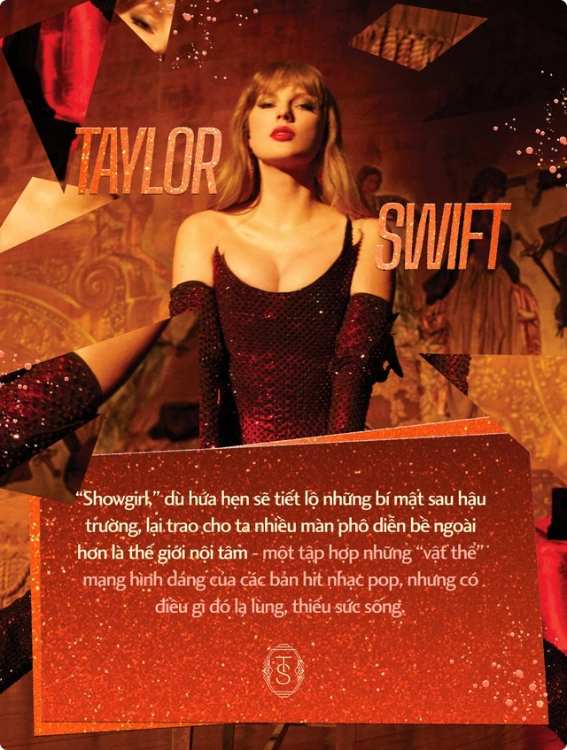 Taylor Swift: Khi âm nhạc làm nền cho chiến lược marketing - Hình 4