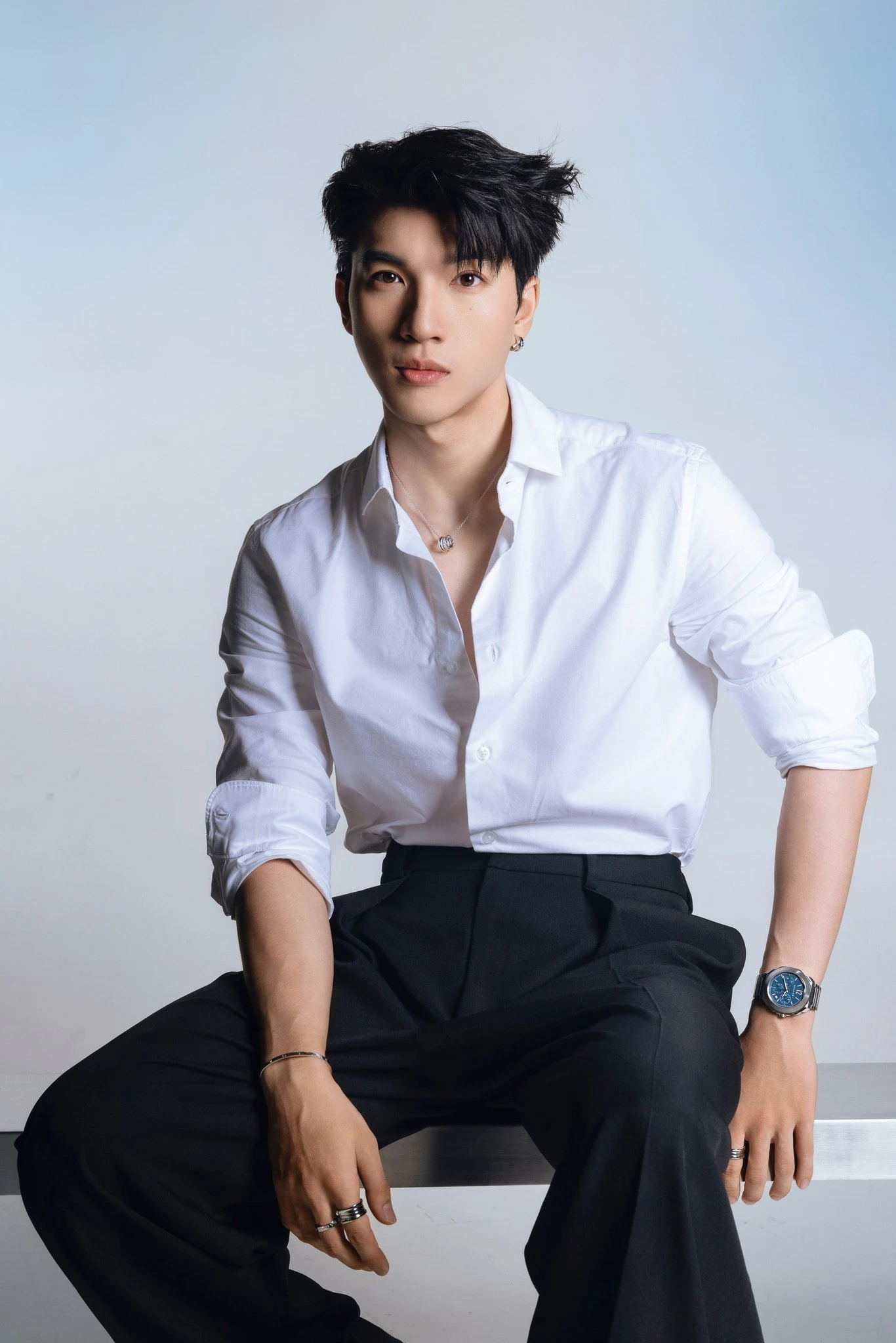 Phía HIEUTHUHAI lên tiếng về câu rap bị cho là cổ xúy sử dụng chất cấm - Hình 1