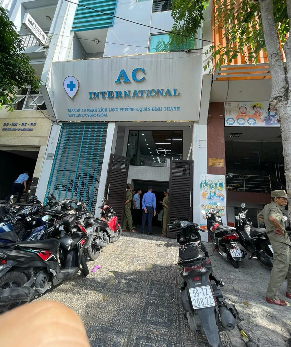 Bác sĩ giả lập phòng khám lụi ở TPHCM, chưa đầy nửa năm lừa hơn 17 tỷ đồng - Hình 1