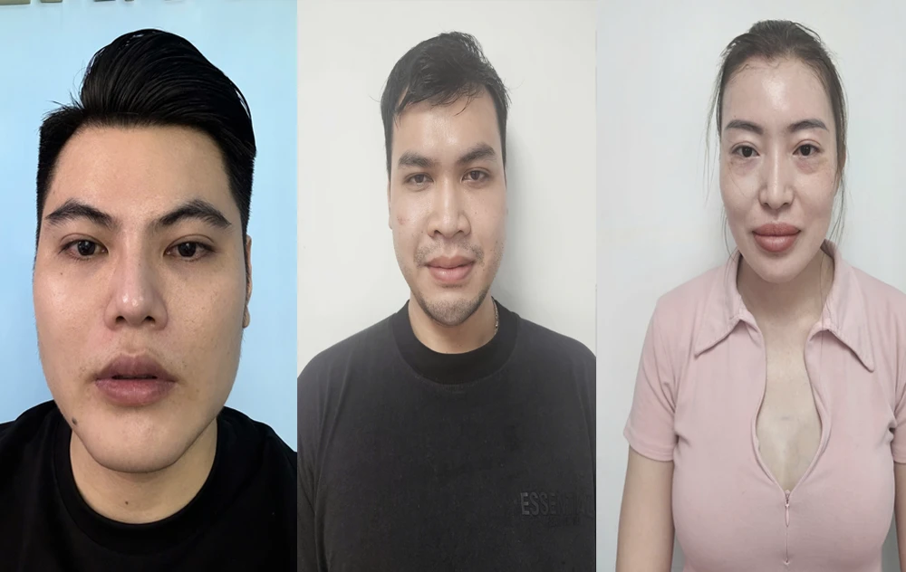 Bác sĩ giả lập phòng khám lụi ở TPHCM, chưa đầy nửa năm lừa hơn 17 tỷ đồng - Hình 2