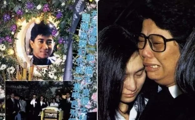 Bi kịch của ái nữ trùm sòng bạc Macau: Bỏ bạn trai để liên hôn, đau đớn bê quan tài khi tình cũ tự tử - Hình 5