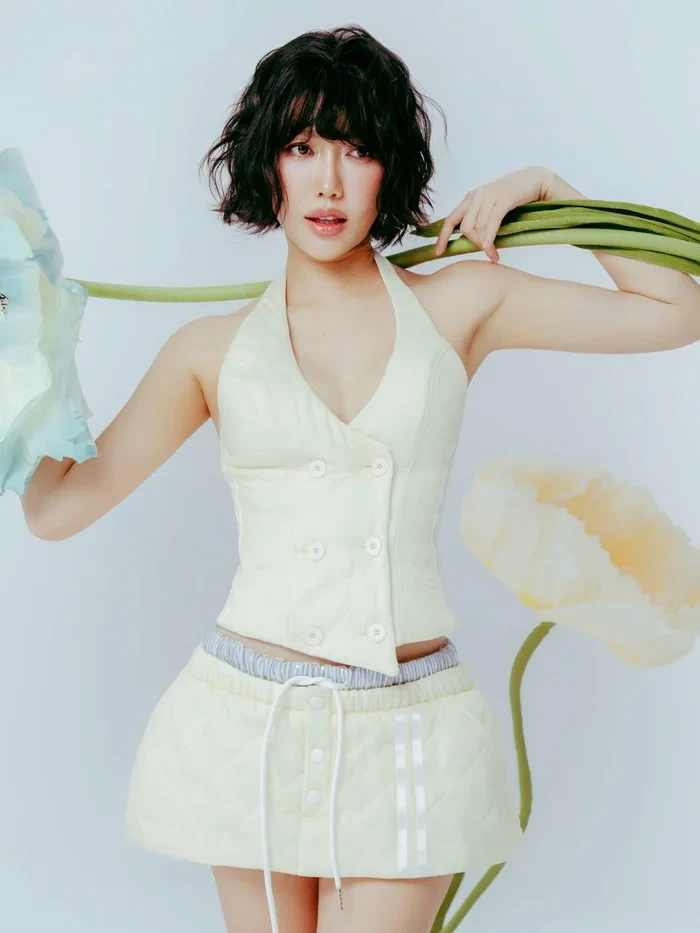 Diệu Nhi khoe vòng 2 giữa tin đồn mang thai, netizen phát hiện điểm lạ - Hình 3