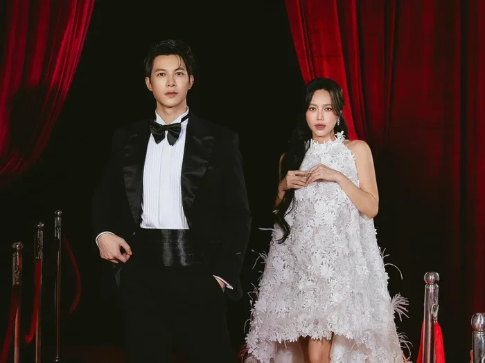 Diệu Nhi khoe vòng 2 giữa tin đồn mang thai, netizen phát hiện điểm lạ - Hình 2