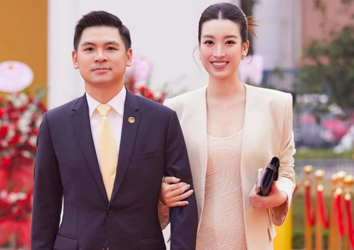 Đỗ Thị Hà và dàn Hoa hậu, Á hậu Việt làm dâu hào môn - Hình 2