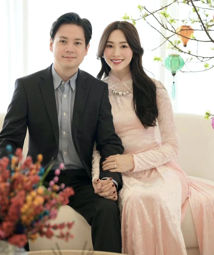 Đỗ Thị Hà và dàn Hoa hậu, Á hậu Việt làm dâu hào môn - Hình 3