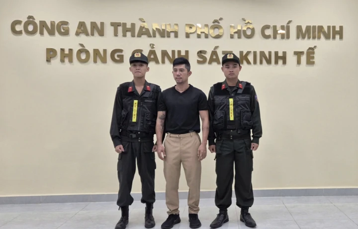 Loạt ồn ào của Lương Bằng Quang - Ngân 98 trước khi bị bắt - Hình 1