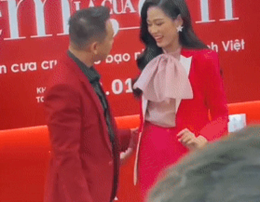 Lùm xùm của Hoa hậu Đỗ Hà dậy sóng trở lại - Hình 2