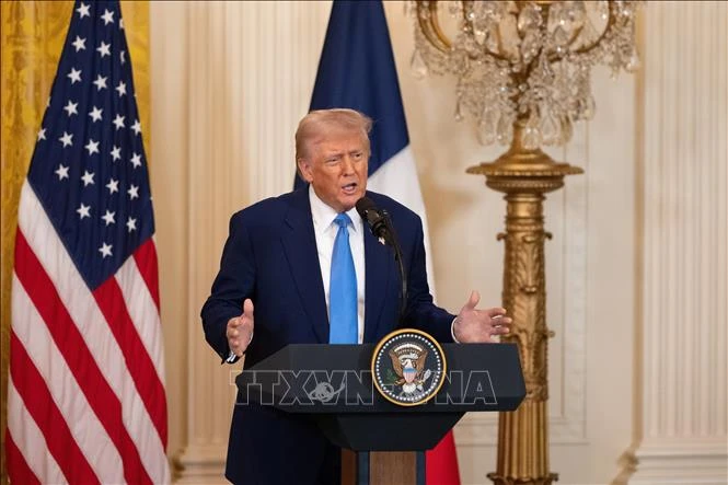 Năm câu hỏi lớn trước chuyến công du châu Á của Tổng thống Donald Trump - Hình 1