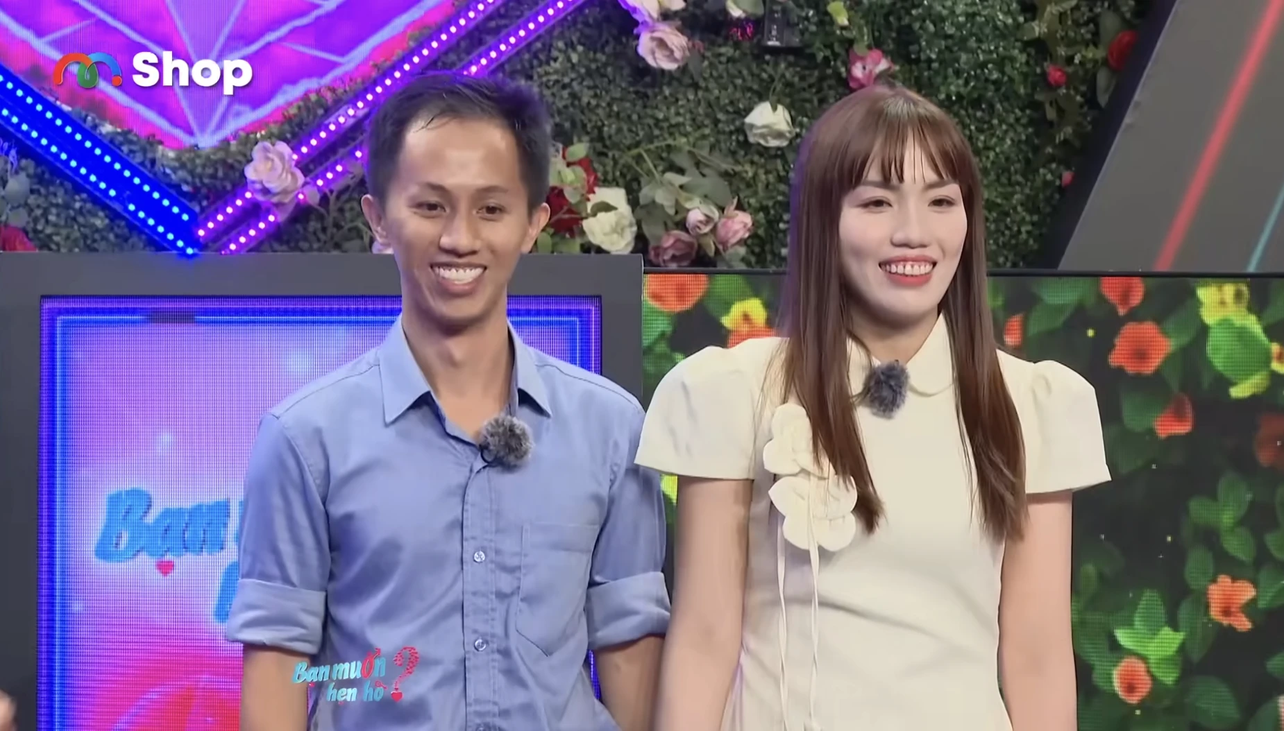 Nam nhân viên U.40 tỏ tình ngọt ngào, chinh phục phó giám đốc trên show hẹn hò - Hình 5