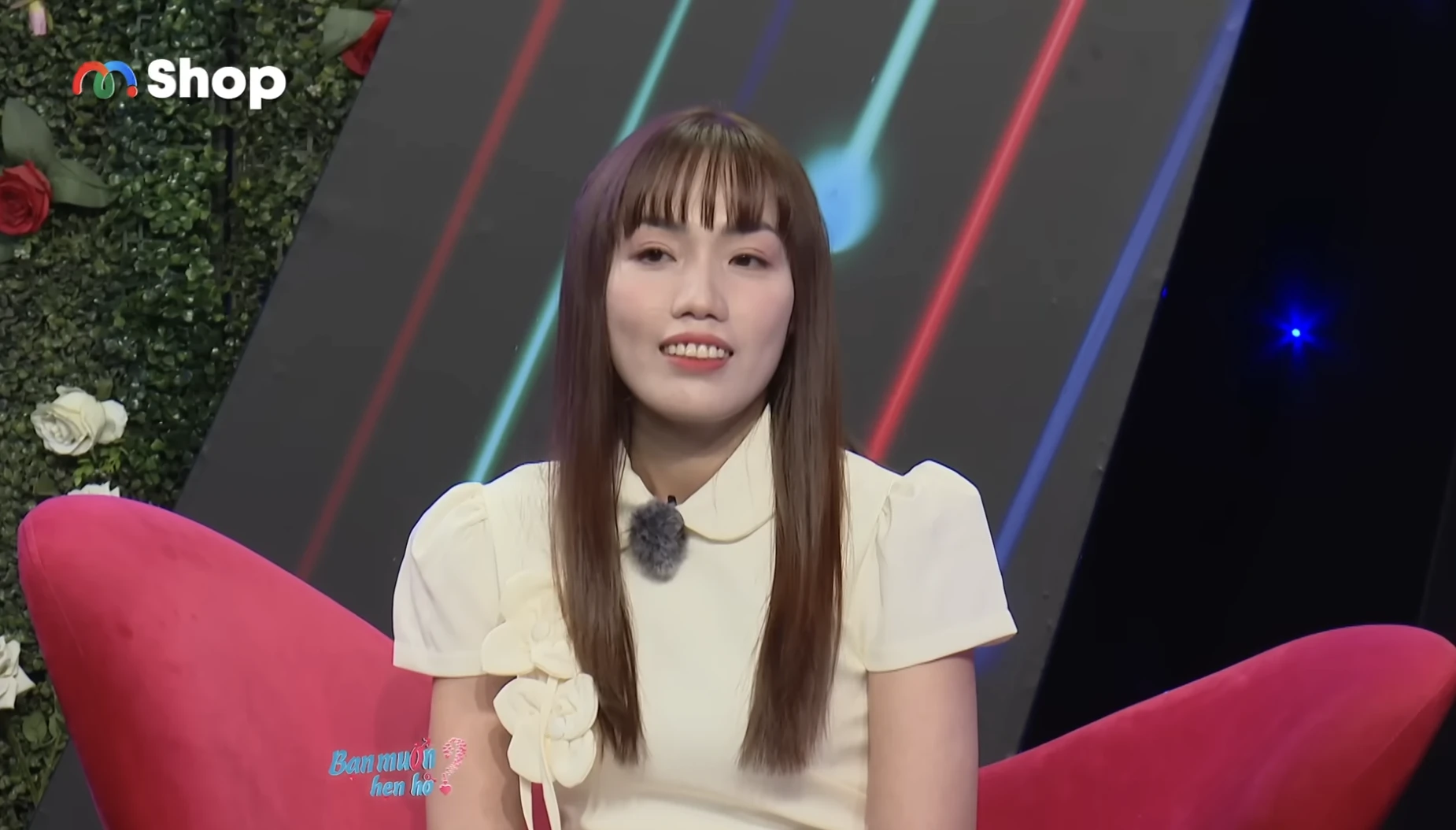 Nam nhân viên U.40 tỏ tình ngọt ngào, chinh phục phó giám đốc trên show hẹn hò - Hình 3
