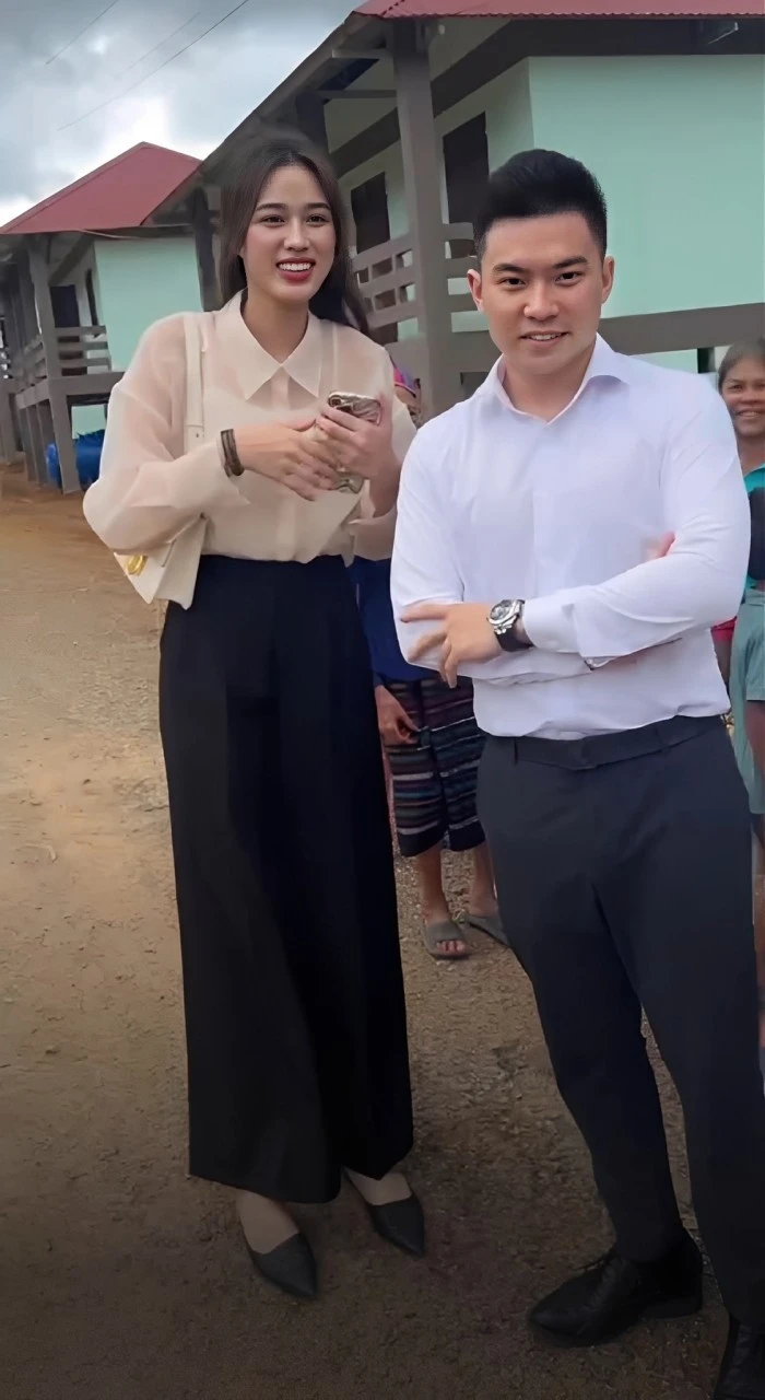 Sơn Hải Group chào đón phu nhân TGĐ Viết Vương theo cách phước hết phần thiên hạ - Hình 2