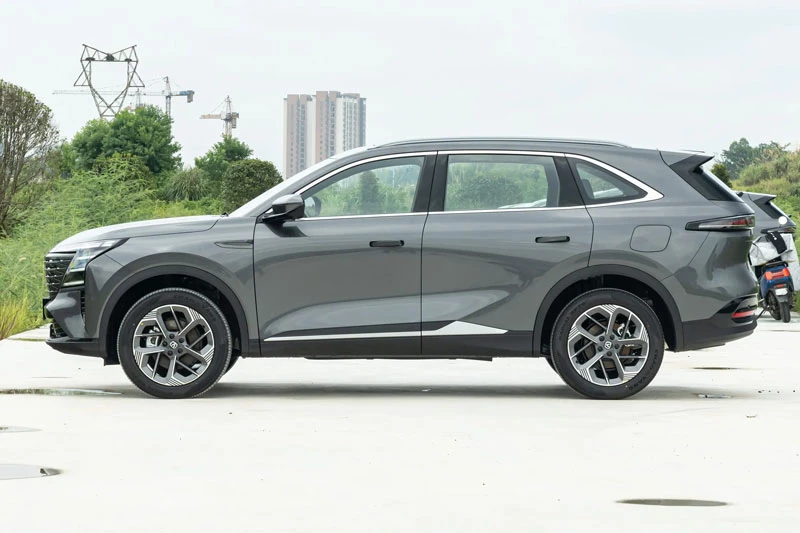 SUV công suất 192 mã lực, thiết kế cá tính, giá hơn 400 triệu, so kè với Honda CR-V - Hình 4