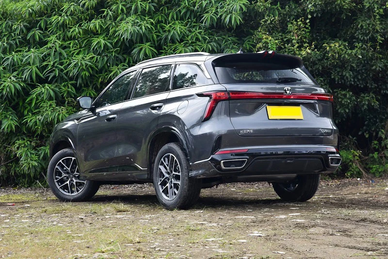 SUV công suất 192 mã lực, thiết kế cá tính, giá hơn 400 triệu, so kè với Honda CR-V - Hình 5