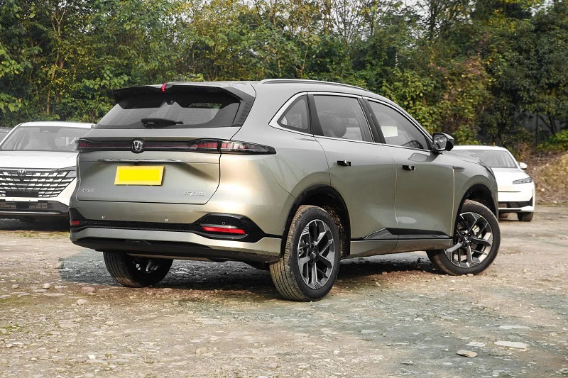 SUV công suất 192 mã lực, thiết kế cá tính, giá hơn 400 triệu, so kè với Honda CR-V - Hình 6