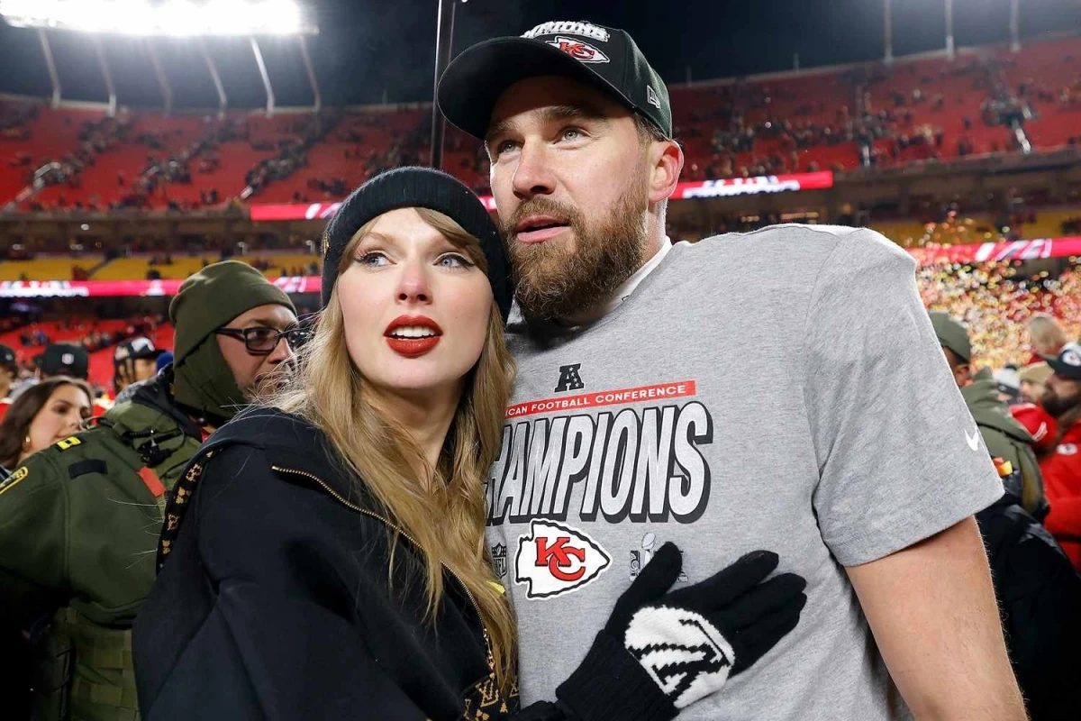 Taylor Swift tiết lộ kế hoạch đám cưới trong mơ với Travis Kelce - Hình 2