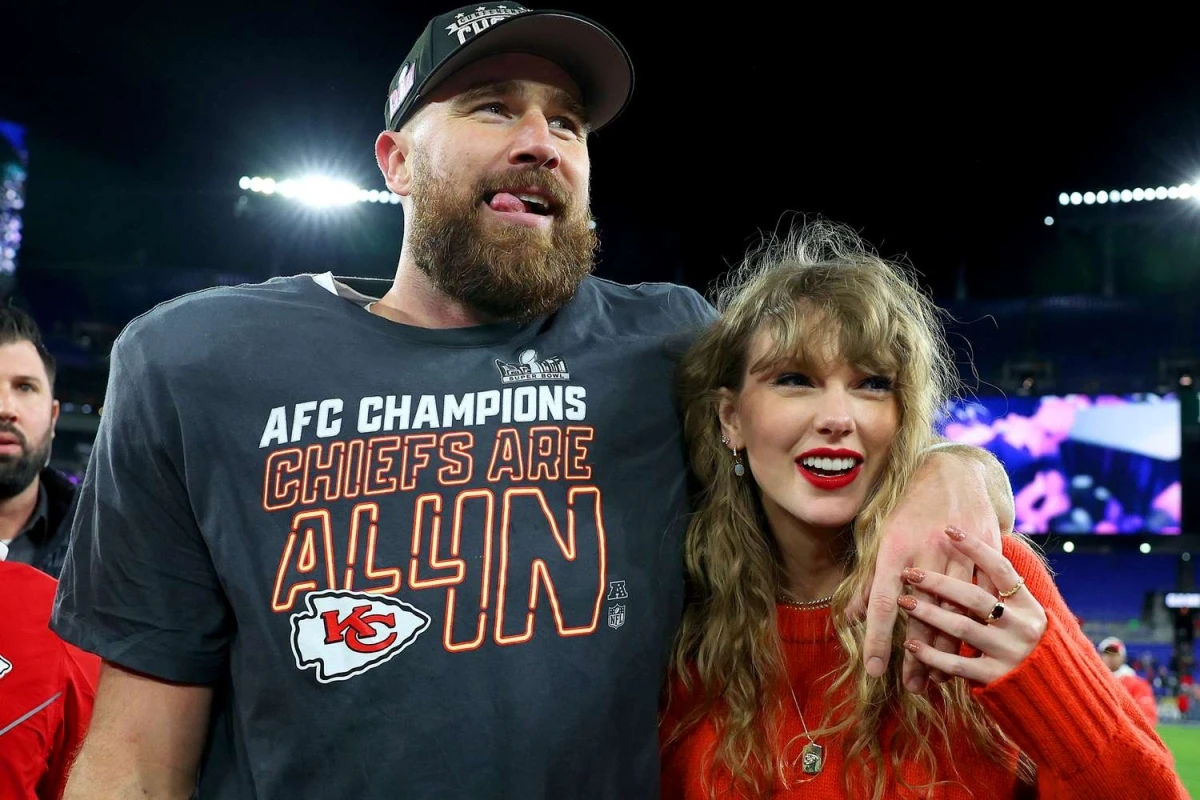Taylor Swift tiết lộ kế hoạch đám cưới trong mơ với Travis Kelce - Hình 3