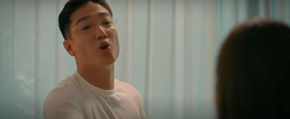 Cách em 1 milimet - Tập 16: Ngân tủi thân và tự ái khi Viễn nói những lời cay đắng - Hình 20