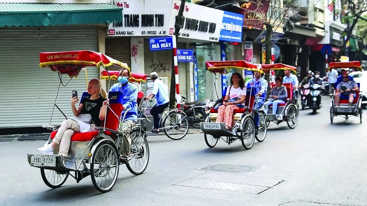 Du lịch chạy nước rút cuối năm - Hình 1
