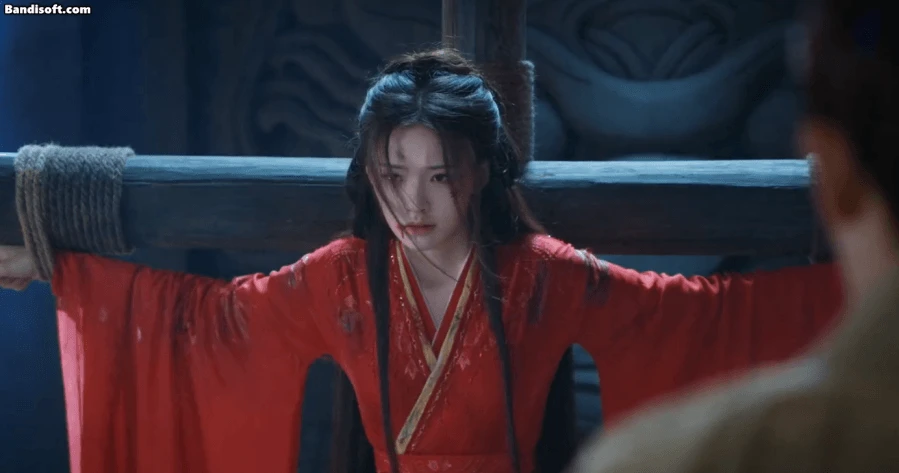 Gọi phim Trung Quốc này là đỉnh cao cổ trang không hề quá lời: Nam chính visual thiên hạ vô song, vừa chiếu đã làm nổ tung MXH - Hình 5