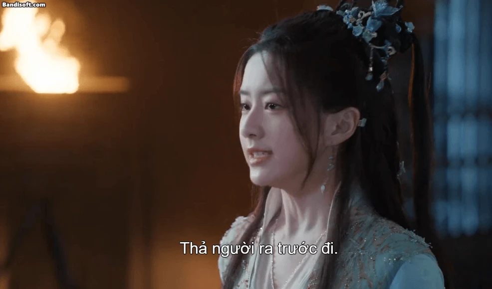 Gọi phim Trung Quốc này là đỉnh cao cổ trang không hề quá lời: Nam chính visual thiên hạ vô song, vừa chiếu đã làm nổ tung MXH - Hình 6
