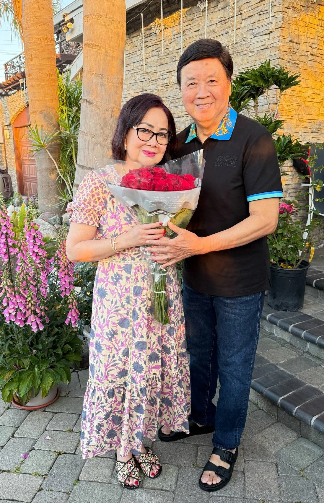 NSƯT Bảo Quốc biết ơn người vợ gắn bó gần 60 năm, trăn trở nguyện vọng cuối đời - Hình 2