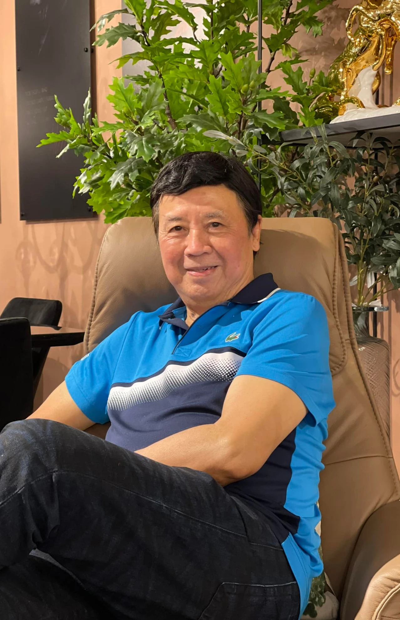 NSƯT Bảo Quốc biết ơn người vợ gắn bó gần 60 năm, trăn trở nguyện vọng cuối đời - Hình 7