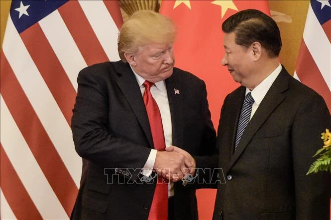 Thay đổi chiến lược của Mỹ trong đối đầu thương mại với Trung Quốc nhìn từ việc trừng phạt Nga - Hình 1