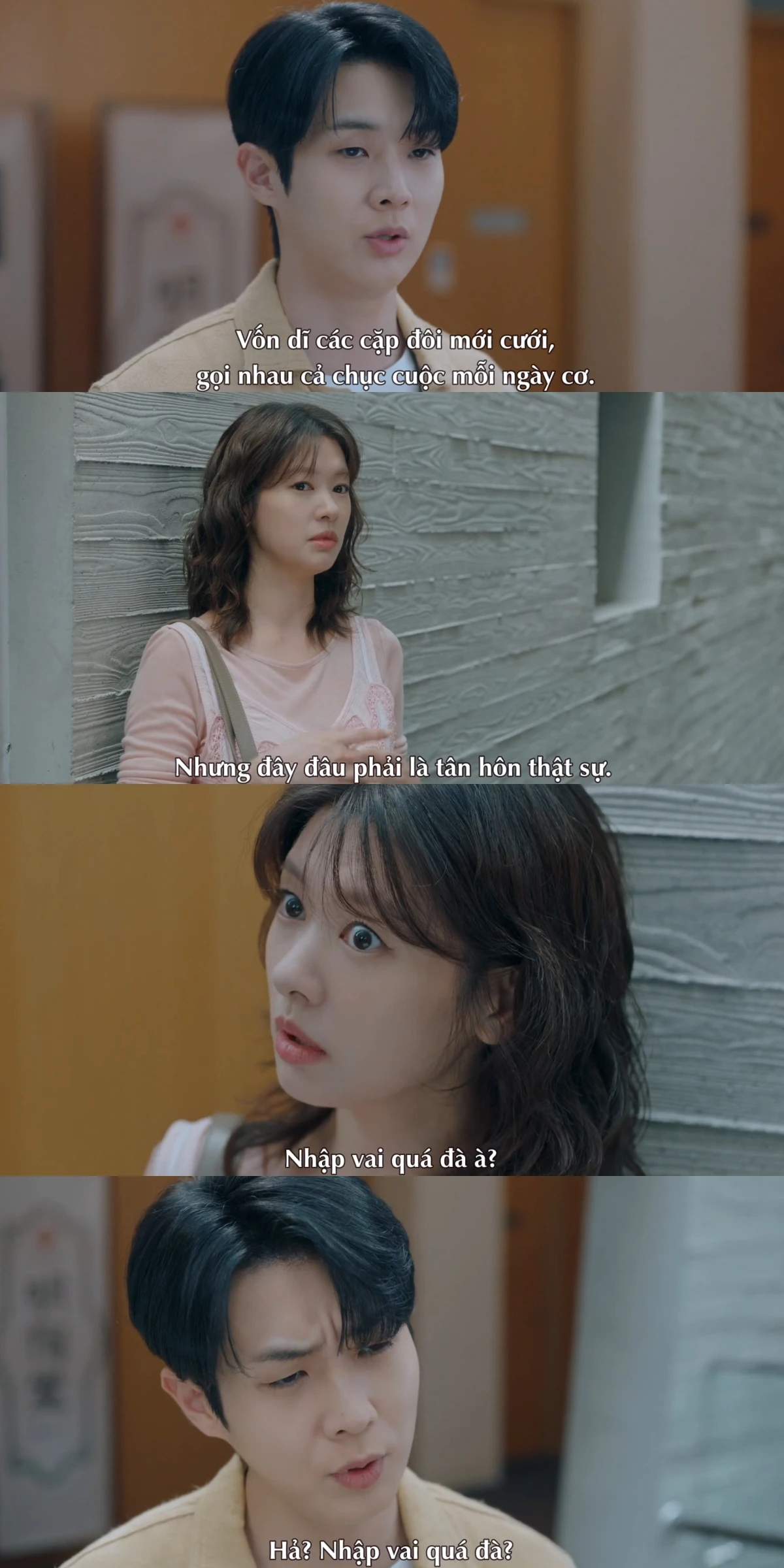 Xem phim Hàn này chỉ muốn ôm màn hình cảm ơn biên kịch: Nữ phụ cũng đẹp điên mới sợ, rating top 1 cả nước 3 tuần liên tiếp - Hình 2