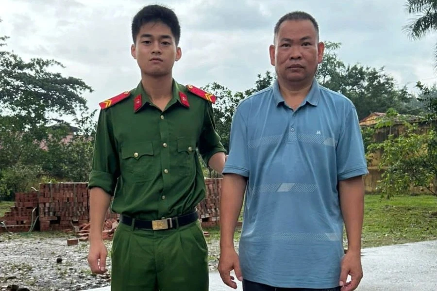 Áp giải 3 đối tượng trốn thi hành án về nơi giam giữ - Hình 1